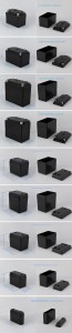 Battery Case Mold Development uye ABS Battery Shell Injection Molding Services