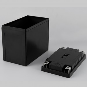 Battery Case Mold Development និងសេវាកម្មចាក់បញ្ចូលថ្ម ABS